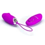 Виброяйцо с пультом ДУ Pretty Love - Julia, BI-014362W-4