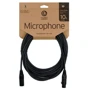Мікрофонний кабель PLANET WAVES PW-CMIC-10 Classic Series Microphone Cable 10ft: Тип Мікрофонний