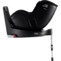 Автокресло BRITAX-ROMER DUALFIX iSENSE Space Black с платформой FLEX BASE: Вес ребенка 0-18 кг