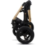 Универсальная коляска 3 в 1 Kinderkraft Moov 2 Air Pure Black (KSMOOV02BLK0000) фото 20