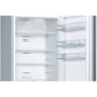 Холодильник Bosch KGN39XL316: Розміри 203x60x66 см (ВxШxГ)