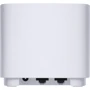 Маршрутизатор Wi-Fi ASUS ZenWiFi XD5 2-Pack: Тип антенны внутренняя