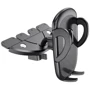 Держатель Hoco Car Holder CD Slot Mount H11 Black: Совместимость универсальный, Apple