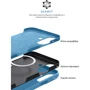 Чехол для iPhone ArmorStandart ICON2 MagSafe Capri Blue for iPhone 16 (ARM80183) фото 5