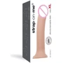 Фаллоимитатор Strap-On-Me Dual Density Dildo Flesh XL