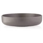 Тарелка Ardesto Trento суповая 21.5 см серая (AR2921TG)