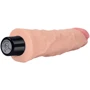 Реалистичный вибратор LoveToy Real Softee Vibrator Flesh 8,3"