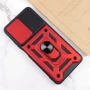 Аксессуар для смартфона Mobile Case Camshield Serge Ring Red for Samsung A256 Galaxy A25 5G: Цвет красный
