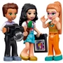 Конструктор LEGO Friends Художня школа Емми (41711): Кількість деталей, шт. 844