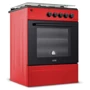 Плита комбинированная Artel Apetito 10-E Red