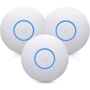 Точка доступу Wi-Fi Ubiquiti UniFi nanoHD 3-pack (UAP-nanoHD-3)