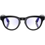 Смарт-окуляри Ray-Ban Meta Headliner Shiny Black Frame/Clear Lenses size M (RW4009 601/SB 50-23)