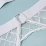Эротический комплект NDS S19103IWT White (M, L) (23683)
