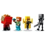 Конструктор LEGO Minecraft Битва з лавкою в Незері 99 деталей (21266) фото 5