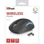 Мышь Trust Yvi FX wireless mouse black (22333): Радиус действия 8 м