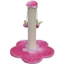 Когтеточка Croci Flowers Lily Лилия 40х40х44 см (C6020085): Размеры основания 40х40 см