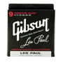 Струна для гитар Струны для электрогитары Gibson SEG-LPS Les Paul Sig. Pure Nickel Wound .009-.046