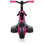 Велосипед Globber Explorer Trike 4в1 розовый (632-110-3) фото 9