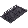 Варочная поверхность Perfelli HGG 31427 BL: Количество конфорок 2