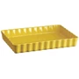Форма для запекания Emile Henry Ovenware 2.4 л 24х34 см керамическая желтая (906038)