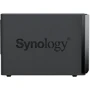 Мережевий накопичувач (NAS) Synology DiskStation DS224+: Кількість USB 2