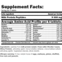 Амінокислота для спорту Amix Nutrition Big Milk Amino 250 tabs: Смак Без вкуса
