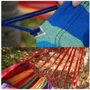 Гамак Hammock Canvas Blue strip 190х80 см: Производитель Hammock