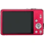 Panasonic Lumix DMC-FS45 Red: Кількість ефективних мегапікселів 16.1