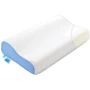 Подушка Sonex Comfort Wave анатомическая 40x60x11 см белая (SO102070)