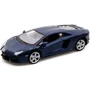 Автомодель Maisto Lamborghini Aventador LP700-4 1:24 Синій металік (31210 met. Blue)