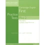 Practice Tests Plus Cambridge B2 First v2 SB +Online Resources noKey (2015)