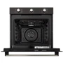 Духова шафа електрична JANTAR MFC 6006 BL: Клас енергоспоживання A