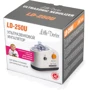Ингалятор Little Doctor настольный ультразвуковой (LD-250U): Производительность распыления, мл/мин 1.5