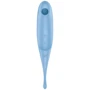 Вакуумный стимулятор Satisfyer Twirling Pro Blue