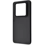 Чехол для телефонов WAVE Matte Color Case Black for Xiaomi Redmi Note 14 Pro 5G / Poco X7