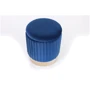 Пуф AMF Monte Blue / Golden Chrom (547481): Виробник AMF