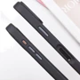 Чехол для iPhone Mobile Case TPU+PC Metal Buttons with MagSafe Black for iPhone 16: Тип аксессуара чехол