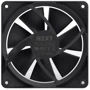 Кулер NZXT F120 RGB Black (RF-R12SF-B1: Тип подшипника гидродинамический