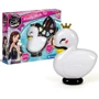 Набор детской косметики для макияжа Clementoni Lovely Make Up Swan серия Crazy Chic (8005125186327) фото 4