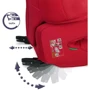 Автокресло Renolux Renofix2 i-Size Passion (451020): Крепление Isofix да