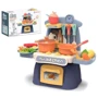 Ігровий набір Beibe Good Mini Kitchen зі світловими та звуковими ефектами (889-173)