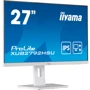 Монитор iiyama XUB2792HSU-W5: Покрытие экрана матовое