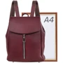 Женский рюкзак Valiria Fashion бордовый (DETAE8194-5-1) фото 9