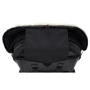Зимний конверт Babyroom Wool N-8 black черный (626123) фото 3