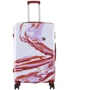Валіза Semi Line 28" (L) White/Red Print (T5654-3): Стать унісекс