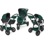 Універсальна коляска (3-в-1) Chicco Trio Activ3 (зелений) (79371.75) фото 7