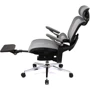 Офісне крісло АКЛАС Петрос R-SR Сірий (Сірий) (00158584)