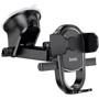 Держатель Hoco Car Holder H5 Black: Производитель HOCO