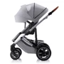 Прогулянковий візок Britax Römer SMILE 5Z (Frost Grey): Стать дитини Унисекс, Для девочек, Для мальчиков