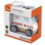 Дерев'яна пірамідка Viga Toys Viga Toys Машина швидкої допомоги (50204)